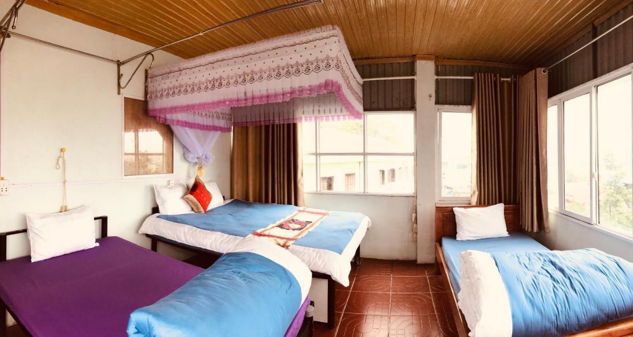 Meo Vac Cosy Hostel Eksteriør billede