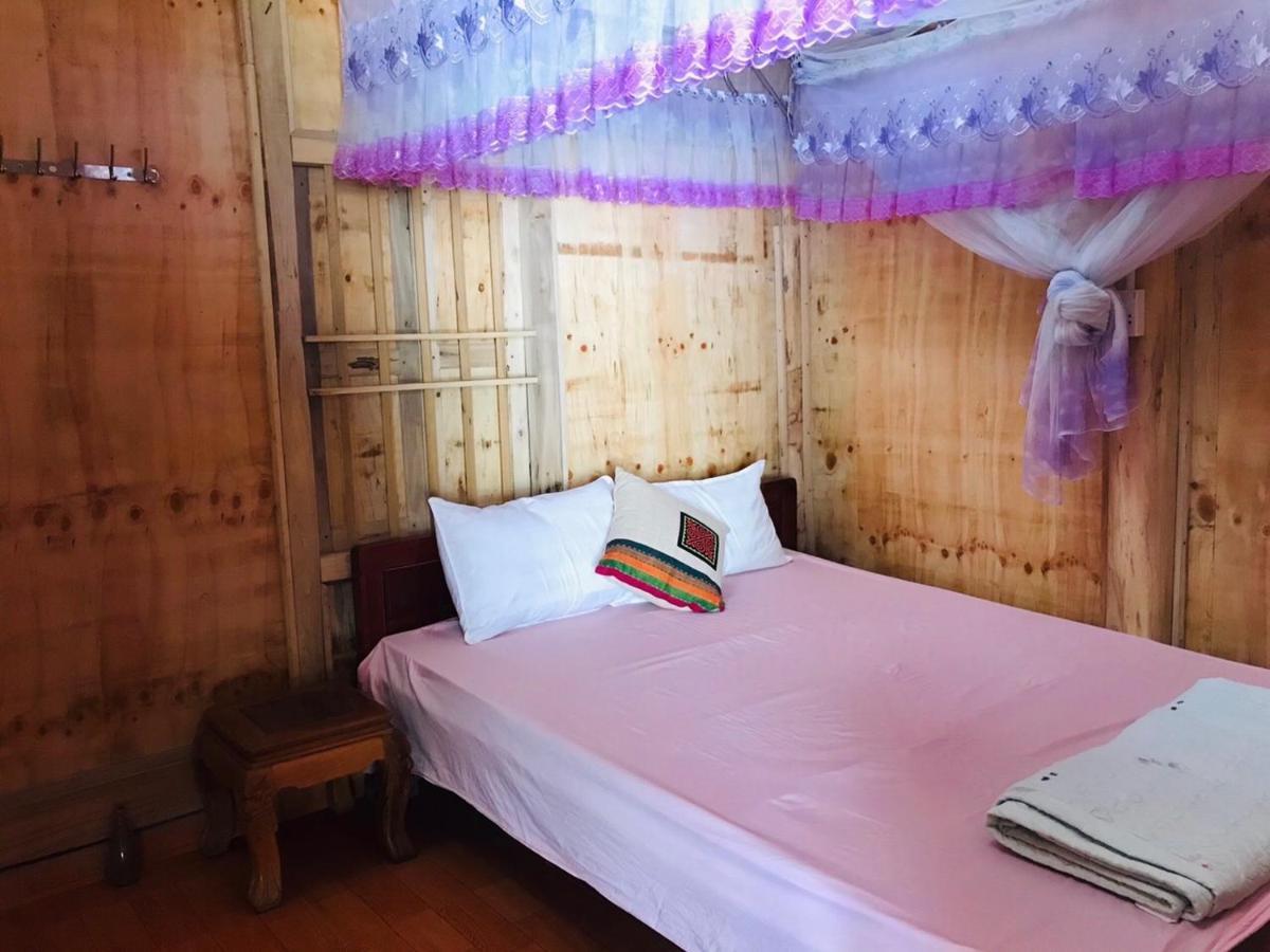 Meo Vac Cosy Hostel Eksteriør billede