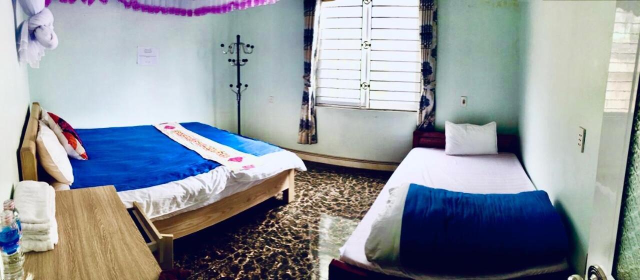 Meo Vac Cosy Hostel Eksteriør billede