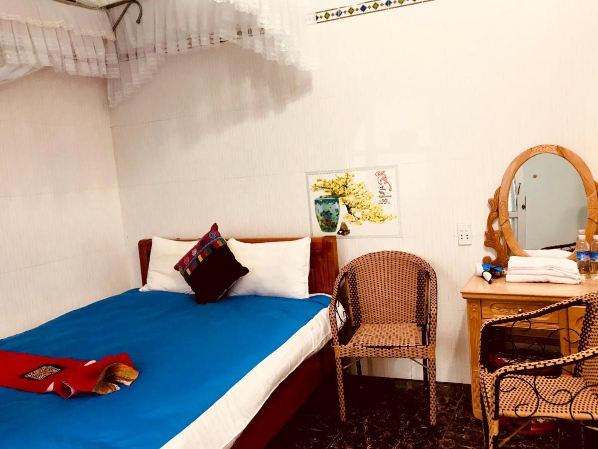 Meo Vac Cosy Hostel Eksteriør billede