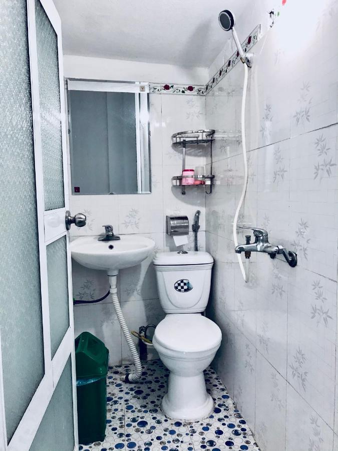 Meo Vac Cosy Hostel Eksteriør billede