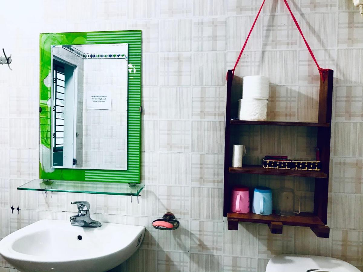 Meo Vac Cosy Hostel Eksteriør billede