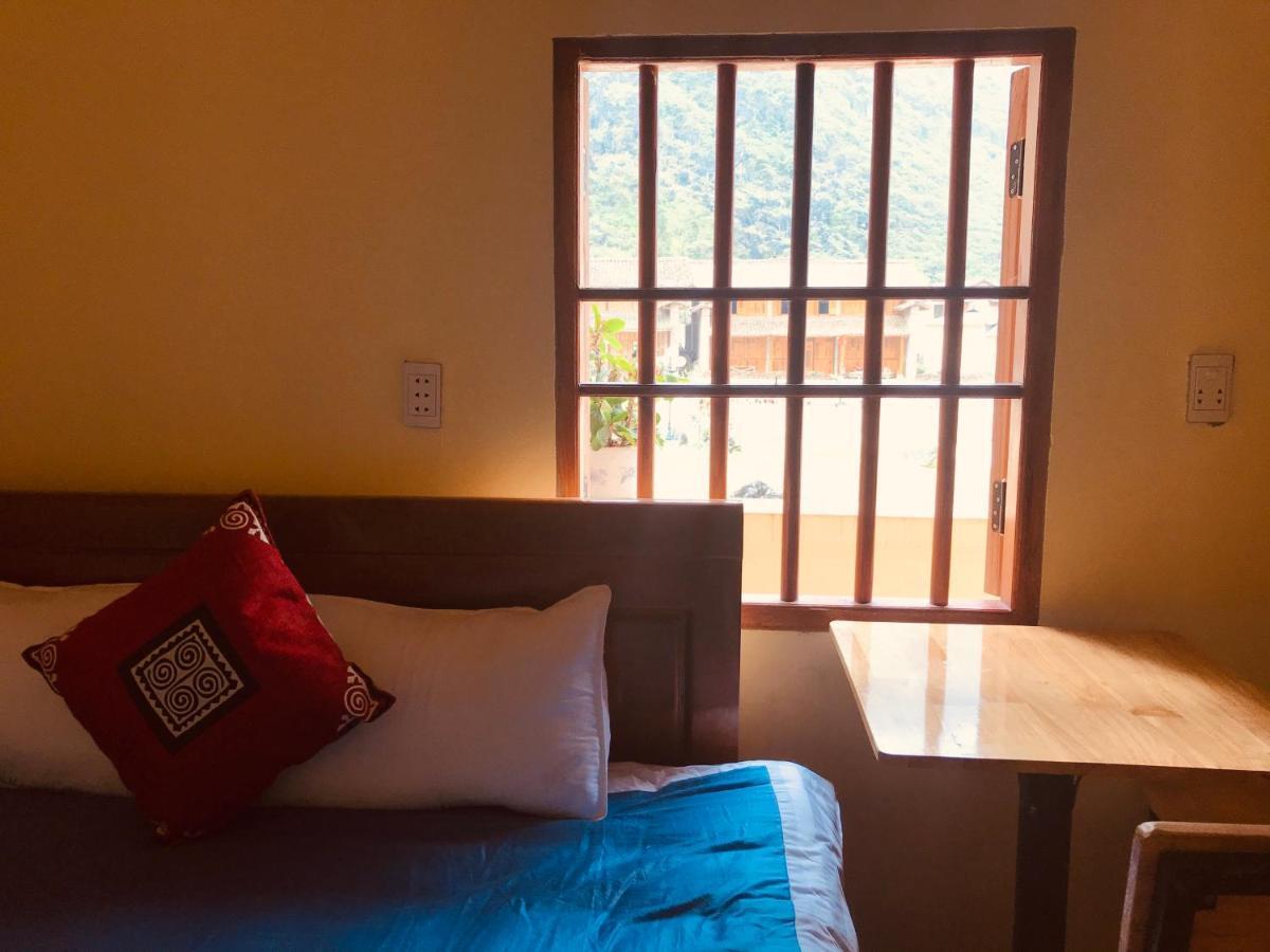 Meo Vac Cosy Hostel Eksteriør billede
