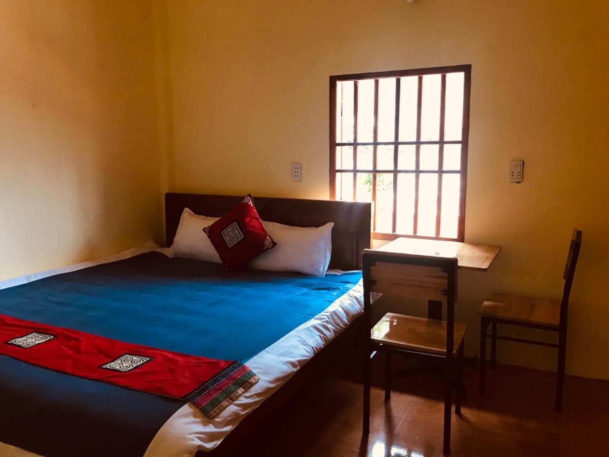 Meo Vac Cosy Hostel Eksteriør billede