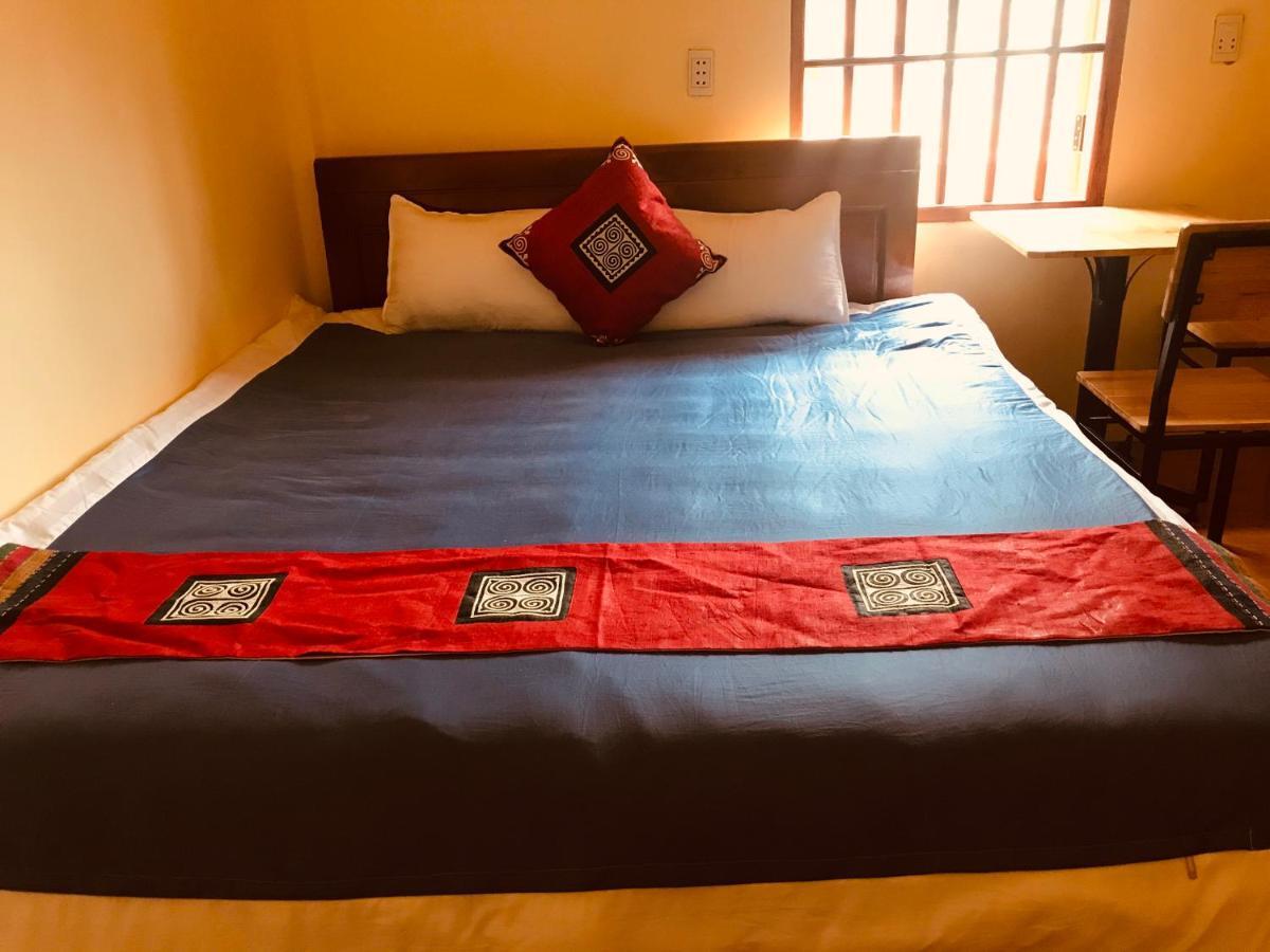 Meo Vac Cosy Hostel Eksteriør billede